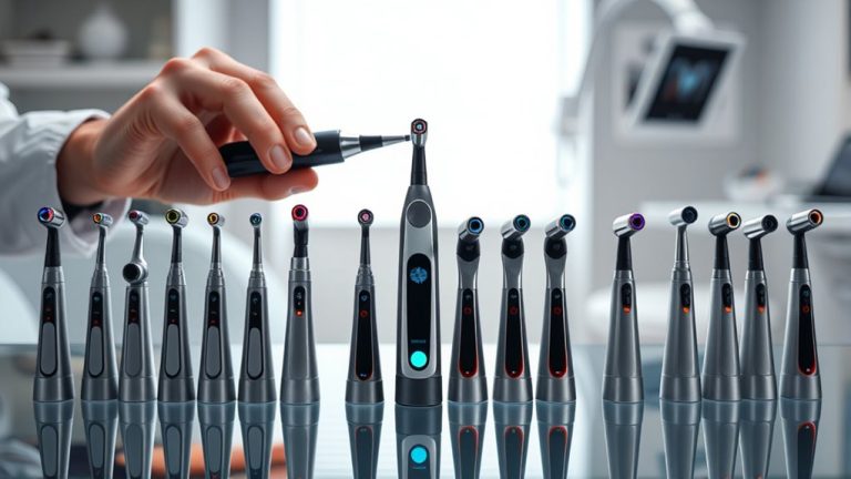 top dental intraoral camera models