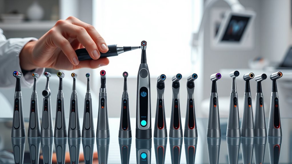 top dental intraoral camera models