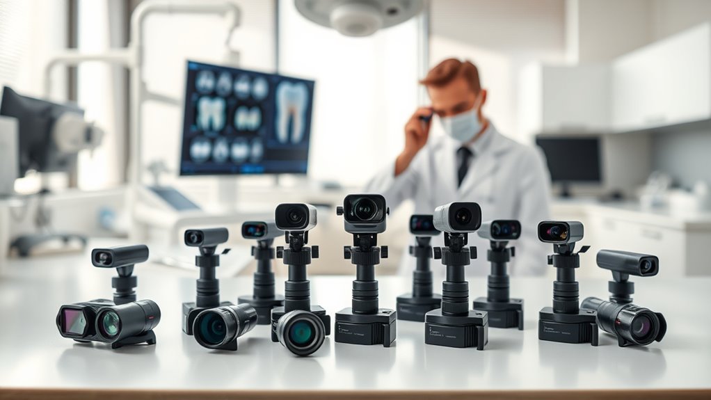 top dental video cameras