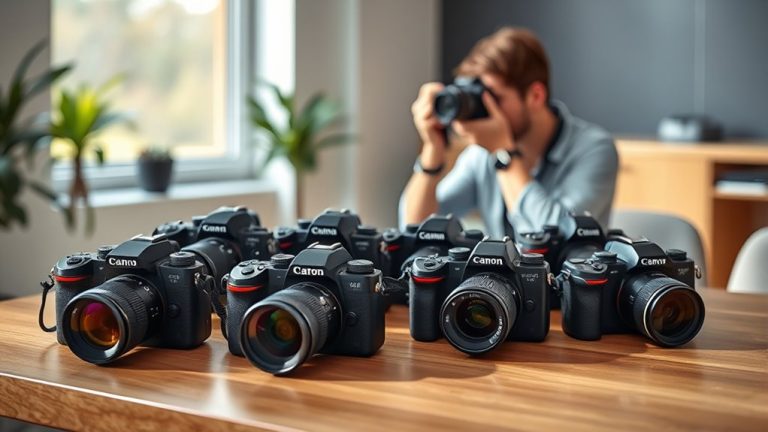 top digital camera brands