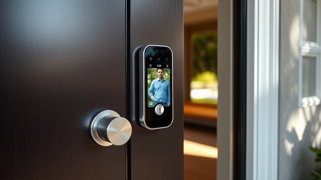 top digital camera door locks