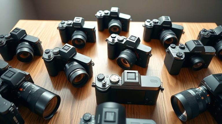 top digital camera picks