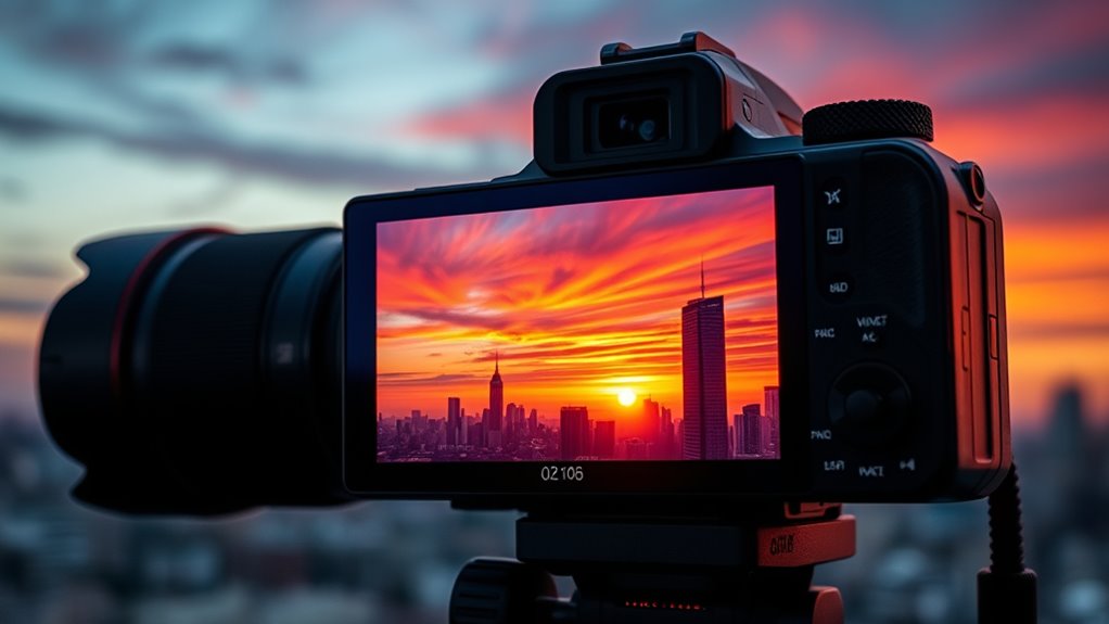 top digital camera video features