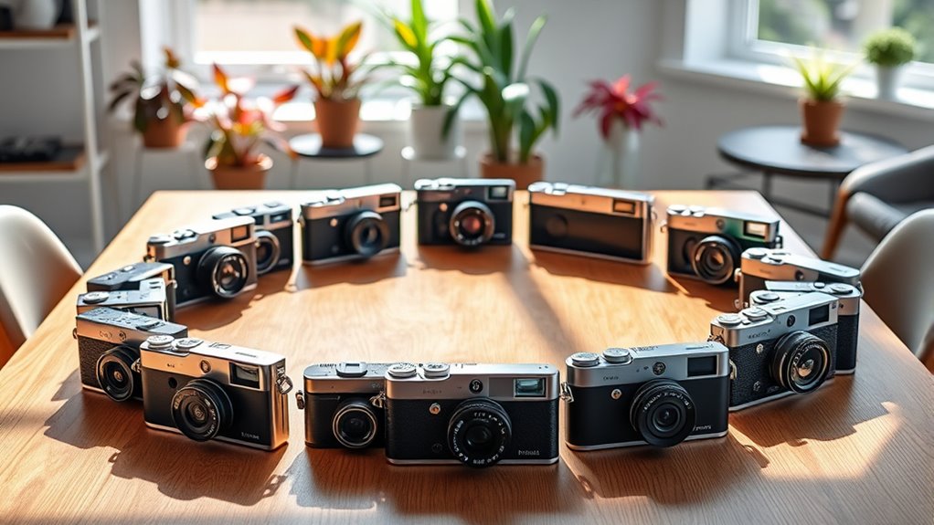 top digital cameras for photographers