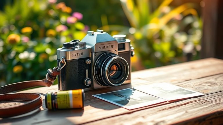top digital cameras for retro photography