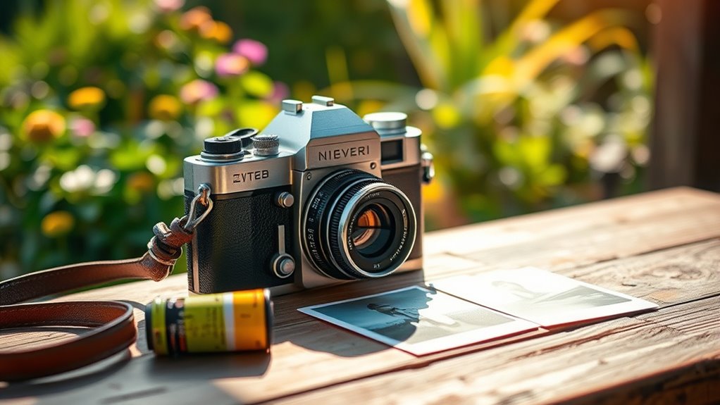 top digital cameras for retro photography