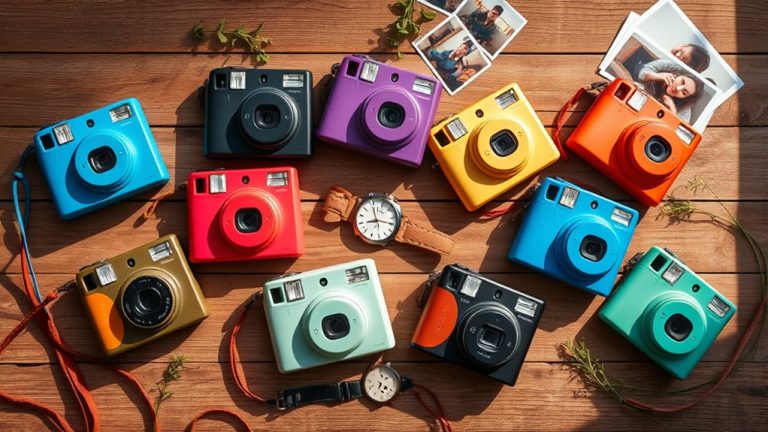 top digital disposable cameras