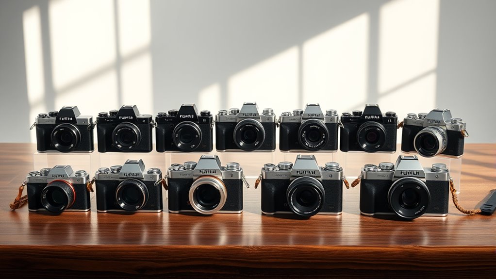 top digital fujifilm cameras