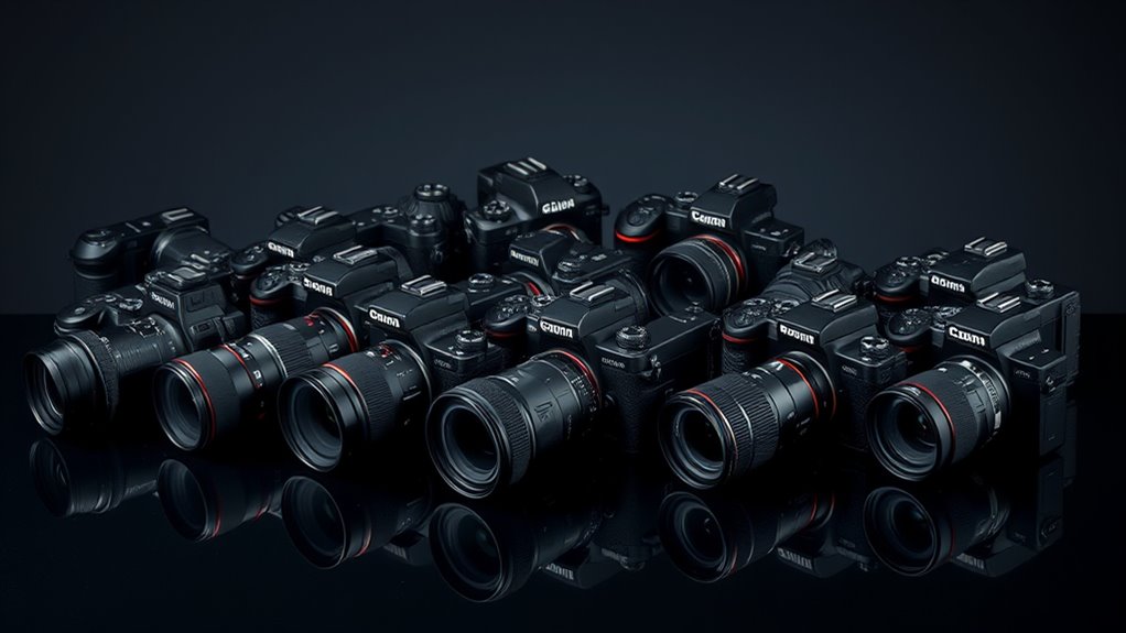 top digital slr camera picks