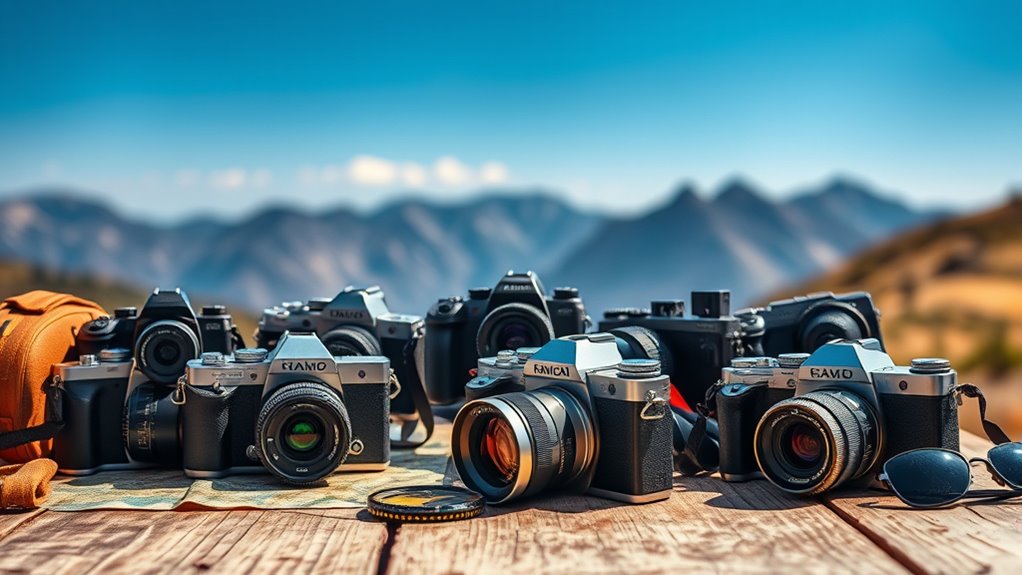 top digital travel camera list