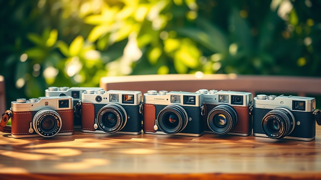top digital vintage camera picks