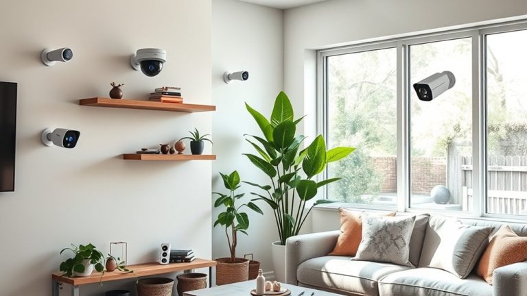 top diy home security cameras