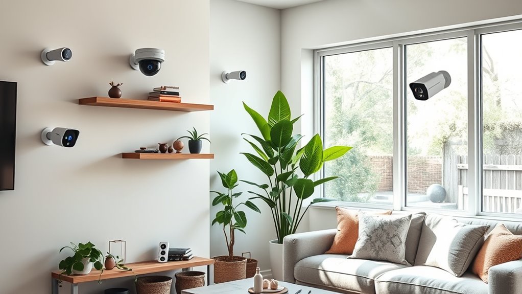 top diy home security cameras
