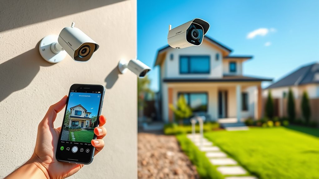 top diy security camera systems