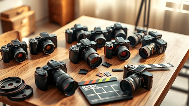 top documentary camera picks