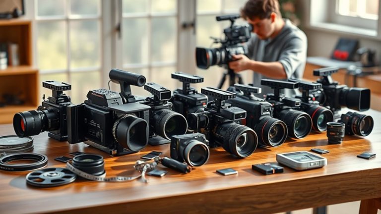 top documentary camera picks