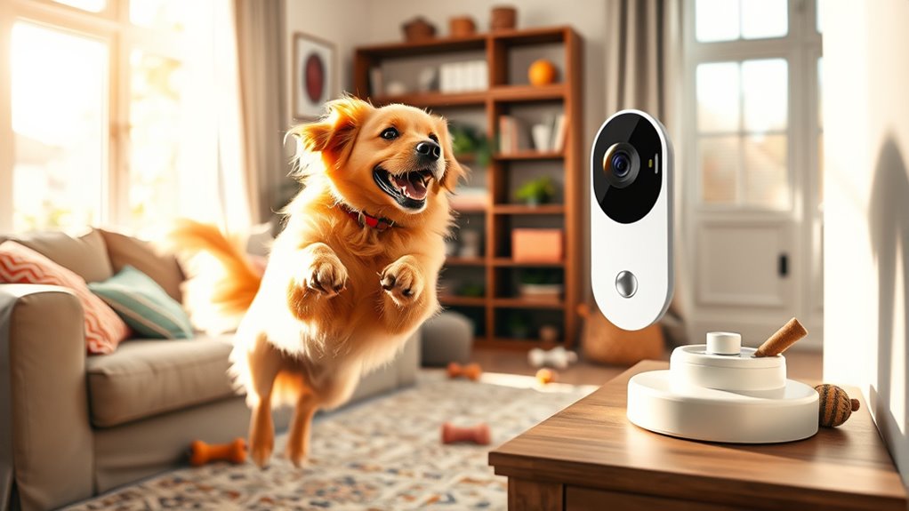 top dog home cameras