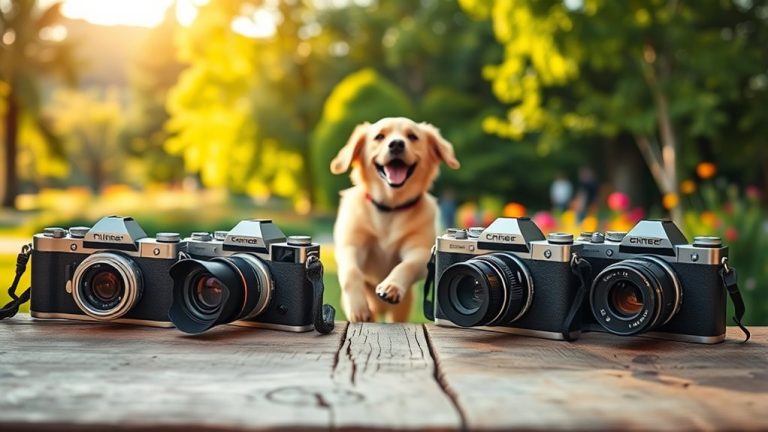 top dog photography cameras