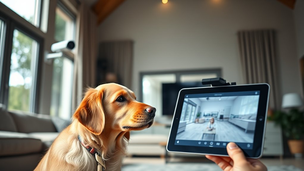 top dog security cameras