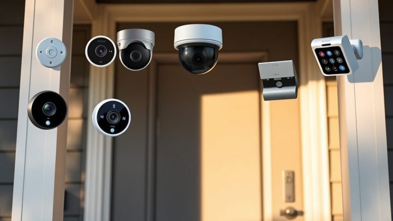 top door camera recommendations