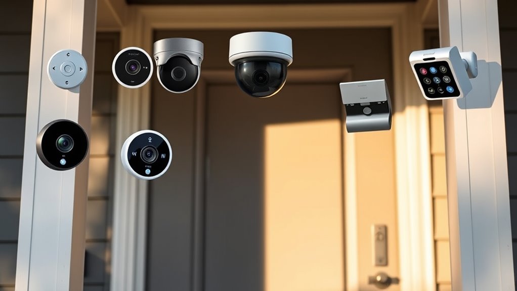 top door camera recommendations