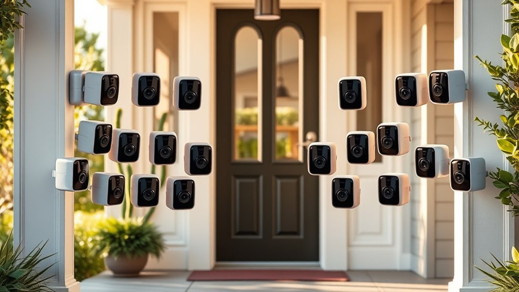 top doorbell security cameras
