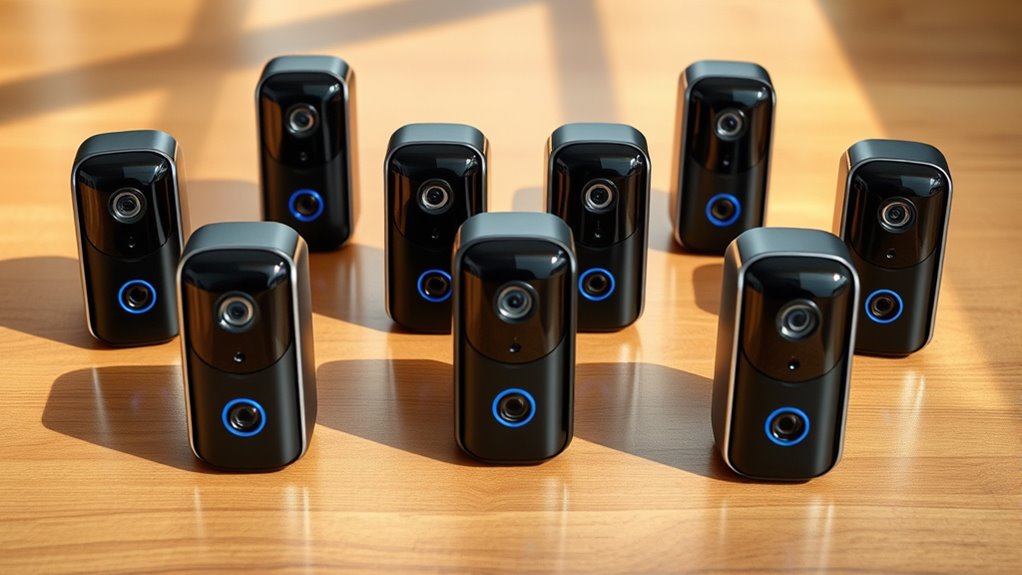 top doorbell security cameras