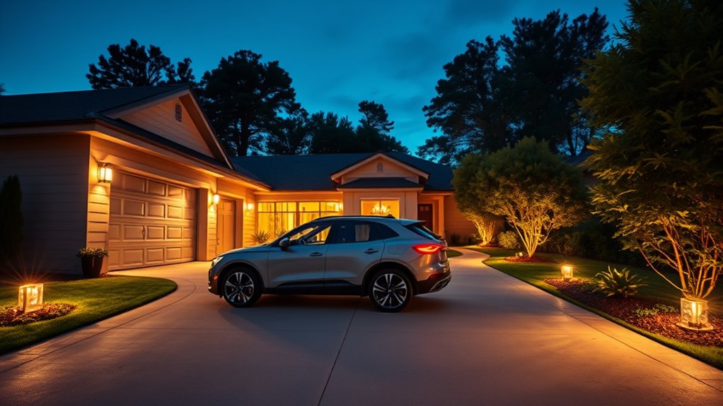 top driveway security cameras