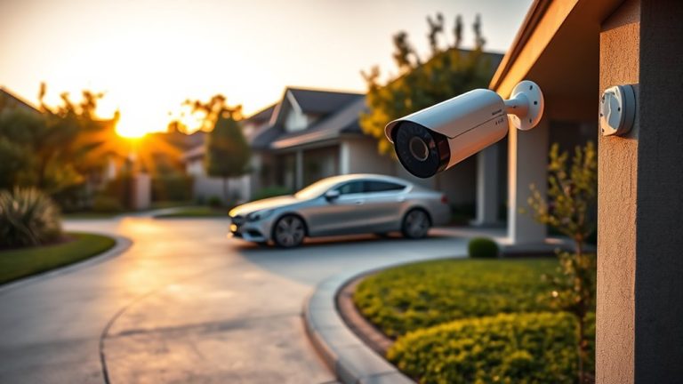 top driveway security cameras
