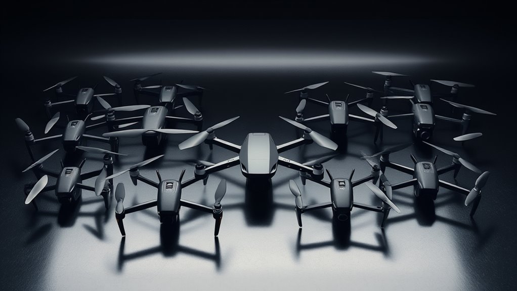 top drone camera picks