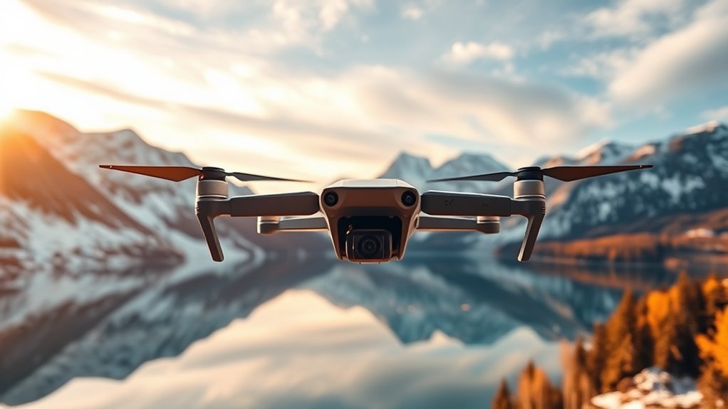 top drone camera picks