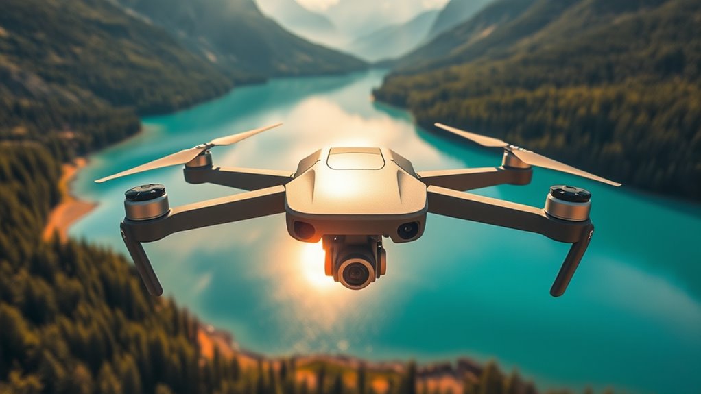 top drone camera picks