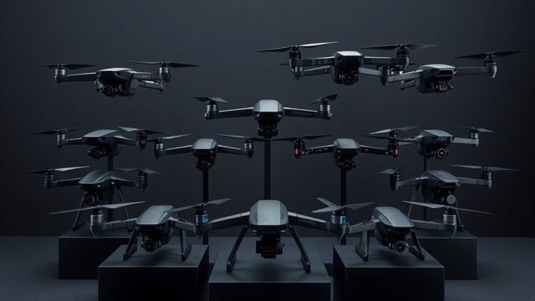 top drone cameras 2027