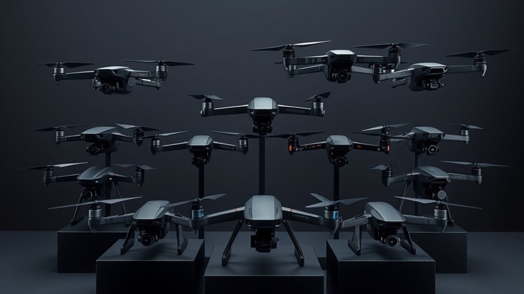 top drone cameras 2027