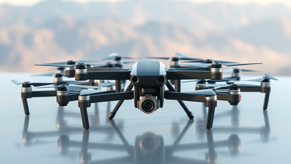 top drones with video cameras