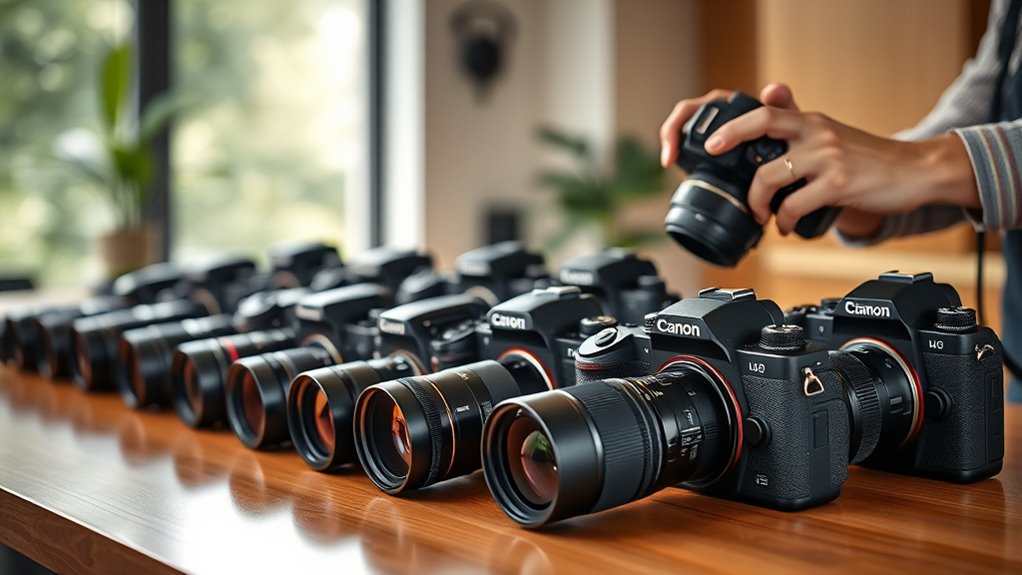 top dslr brands 2027