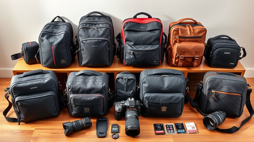 top dslr camera bag picks