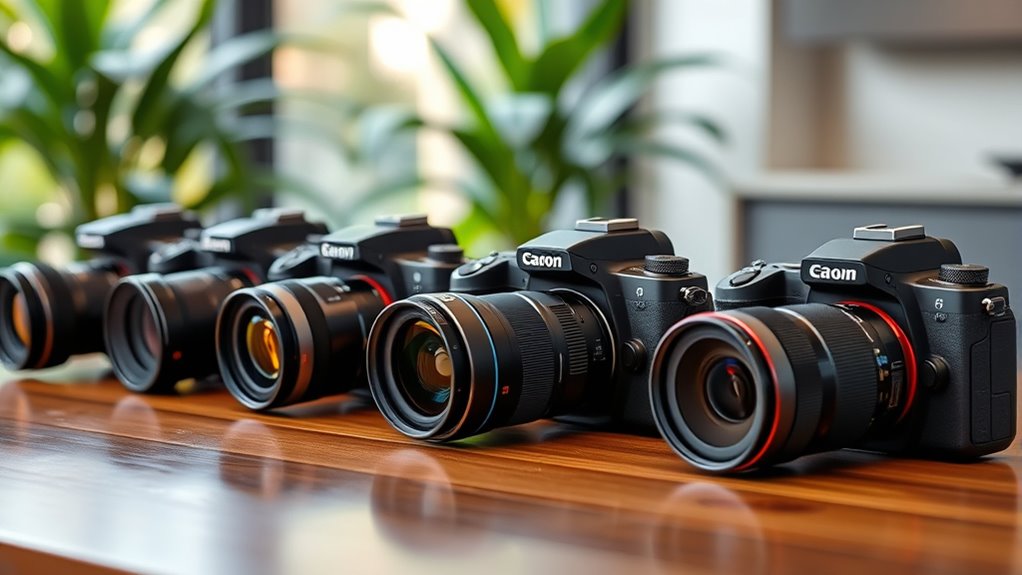 top dslr camera picks