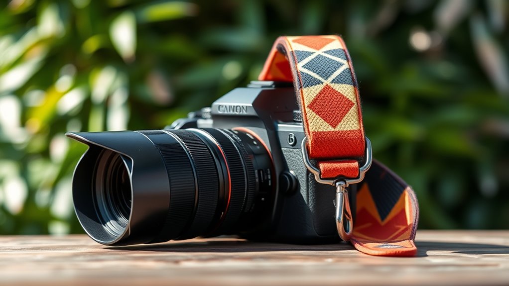 top dslr camera straps