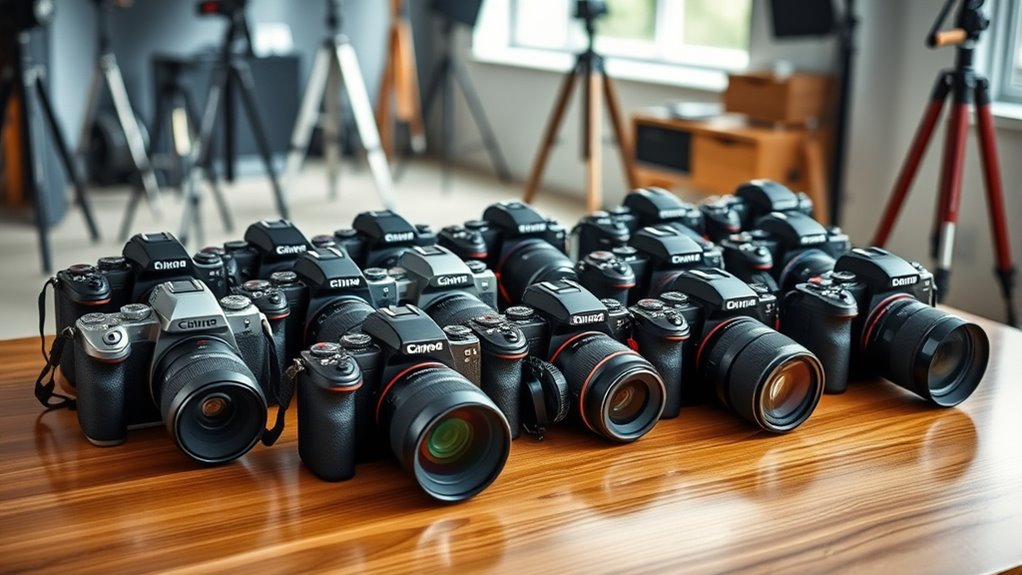 top dslr cameras 2027
