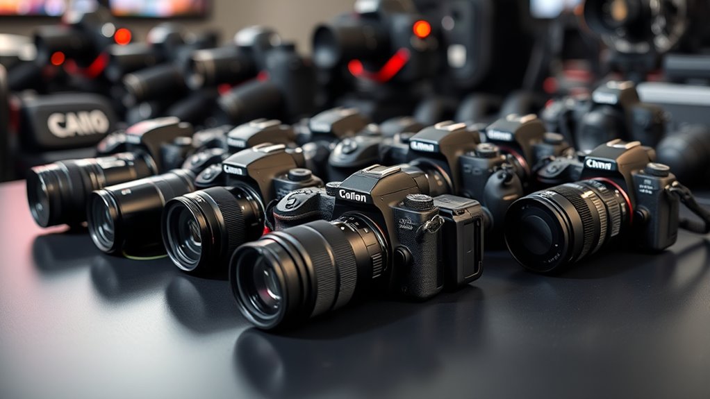 top dslr cameras 2027