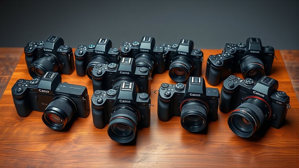top dslr cameras for creators