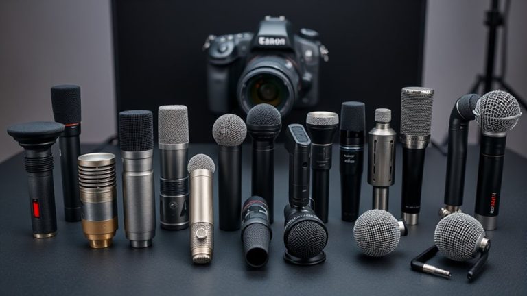top dslr microphone recommendations