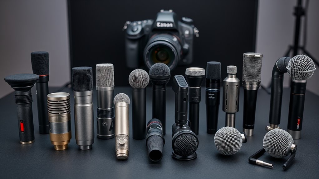 top dslr microphone recommendations