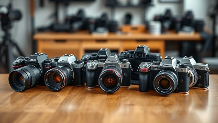 top dslr mirrorless cameras