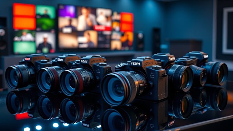 top dslr streaming cameras