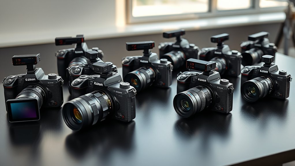 top dslr video cameras