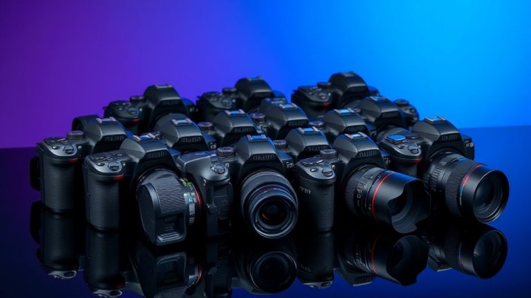 top dslr video cameras
