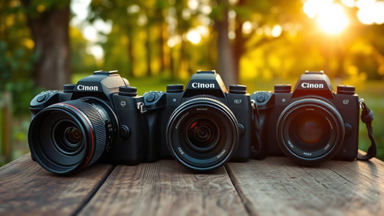 top dslr wildlife cameras