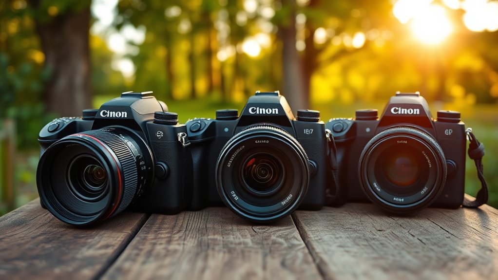 top dslr wildlife cameras